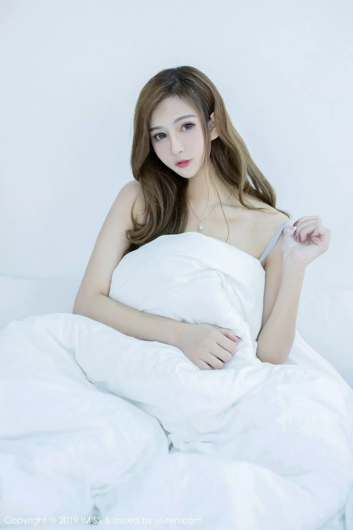 [Imiss爱蜜社]第384期Lavinia写真-秀人资源网